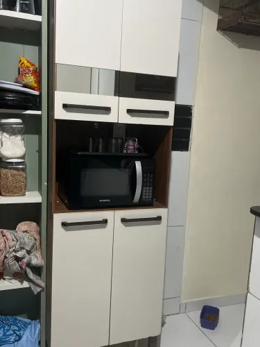 Armário de cozinha
