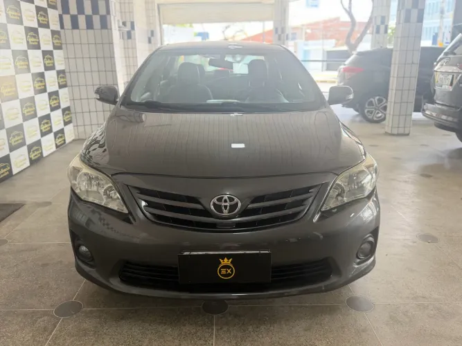 Toyota Corolla XEI 2.0 Flex 16V Aut. 2016