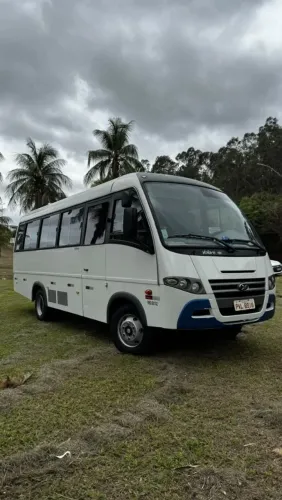 Ônibus Volare V8 - 25 lugares