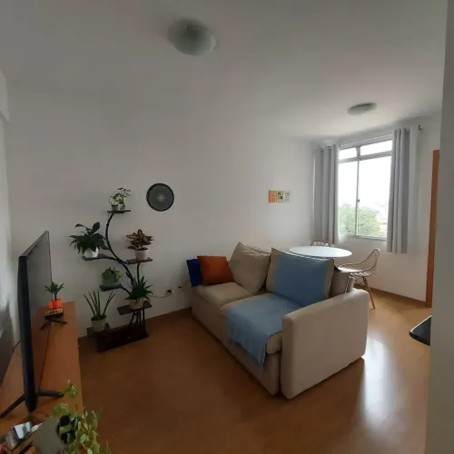 Imóvel para venda possui 38 metros quadrados com 1 quarto em Castelo - Belo Horizonte - MG