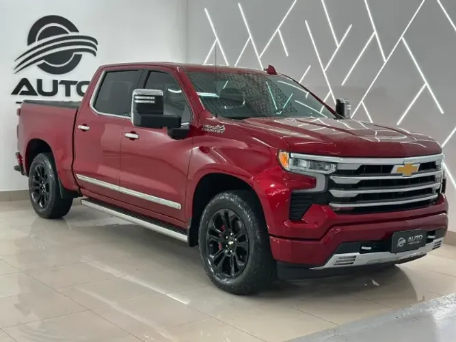 Chevrolet Silverado High Country 5.3 V8 AWD Aut. 2025