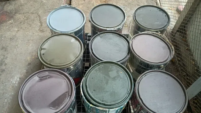 Tinta Esmalte Sintético
