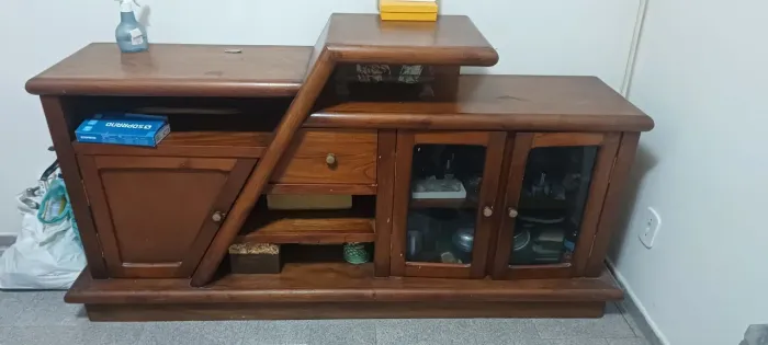 Rack Buffet em Madeira
