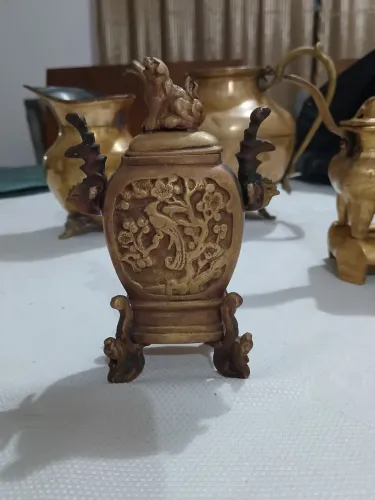 Incensário lindíssimo