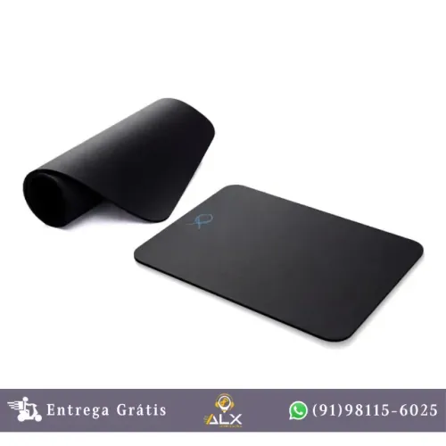 Mousepad Gamer Ox Rush 35x25cm Com Base Antiderrapante *ENTREGA GRÁTIS*