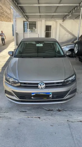 Volkswagen Virtus 1.6 MSI Flex 16V 5P Mec. 2022