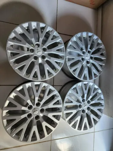 Rodas Aro 18 5x114
