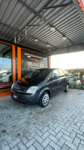 Chevrolet Meriva Expres.easytronic 1.8 Flexpower 2009