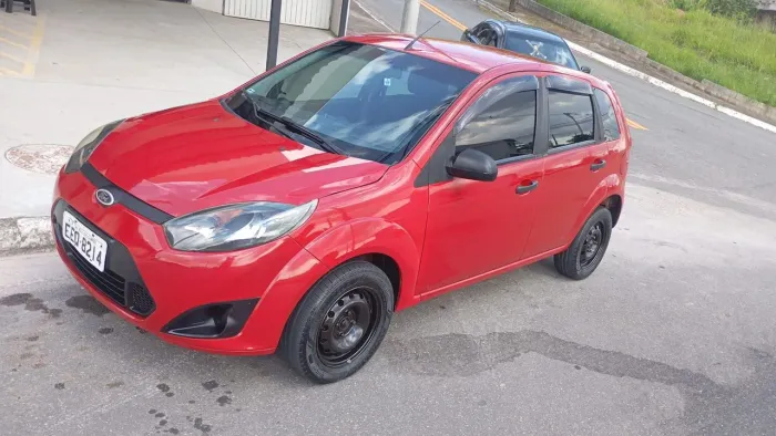 Ford Fiesta 1.0 8V Flex/class 1.0 8V Flex 5P 2013