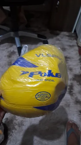 Bola de vôlei