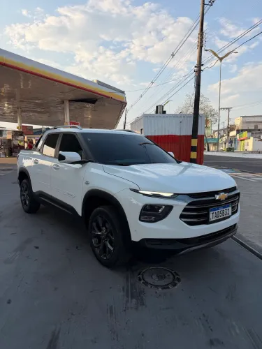 Chevrolet Montana Premier 1.2 Turbo Flex 12V Aut. 2025