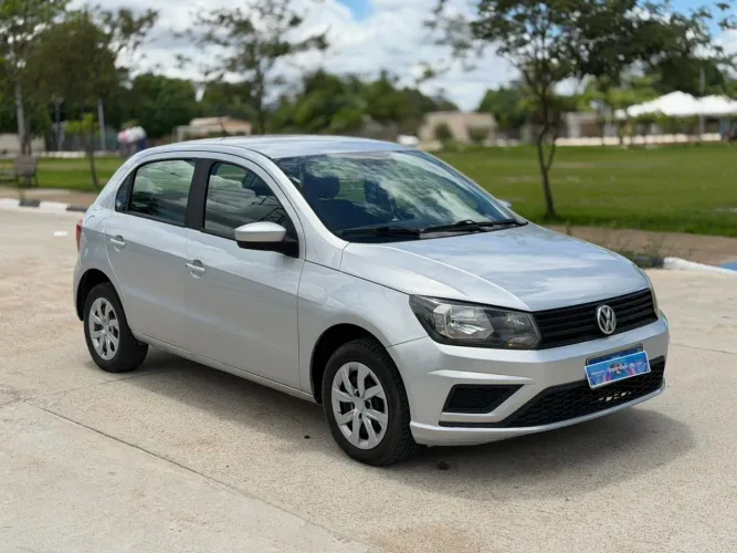 Volkswagen Gol Geração VII 1.0 12V Flex Mec. 4P 2019