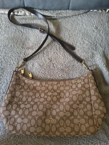 Bolsa crossbody Coach