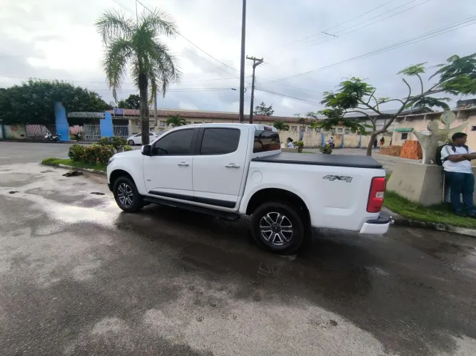 Chevrolet S10 Pick-up LS 2.8 TDI 4X4 CD Dies. Mec. 2023