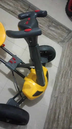 Motocicleta elétrica