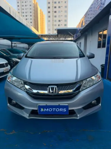 Honda City Sedan EXL 1.5 Flex 16V 4P Aut. 2016