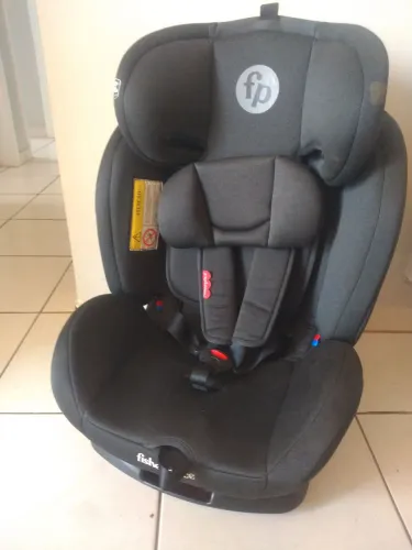 Cadeirinha de carro infantil Fisher price giratoria 0 a 36kg