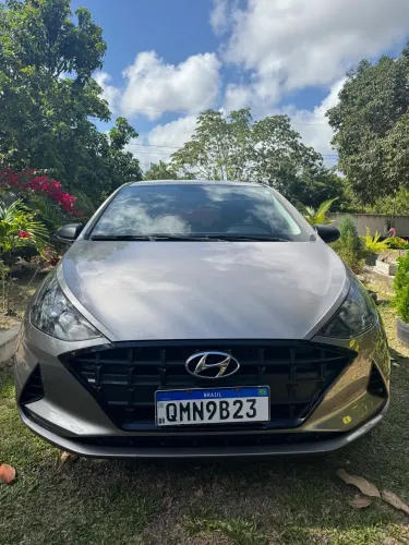 Hyundai HB20 Sense 1.0 Flex 12V MEC 2021