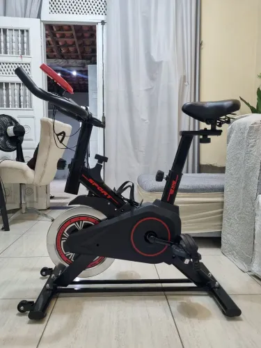 Bicicleta ergométrica Spinning AdKing