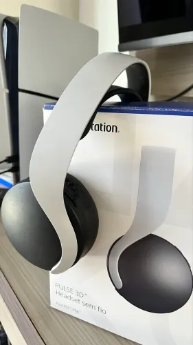 Headset Pulse 3D Playstation 5