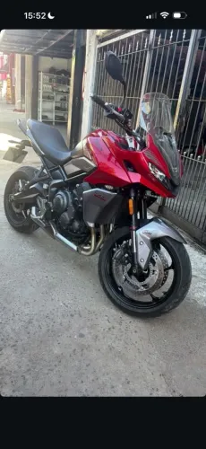 Tiger sport 660