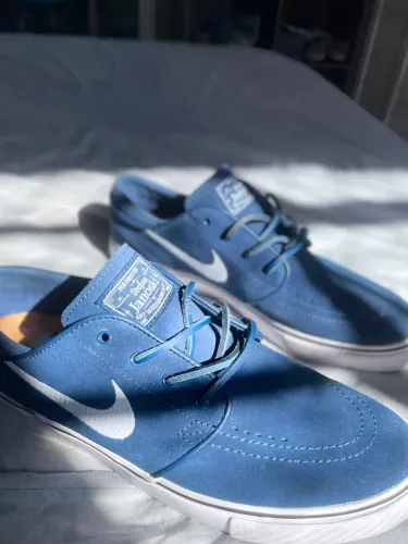 Tênis Nike Stephan Janoski azul