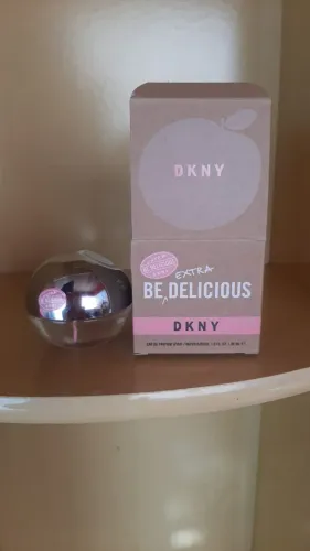 Perfume importado novo 30ml extra be delicious DKNY