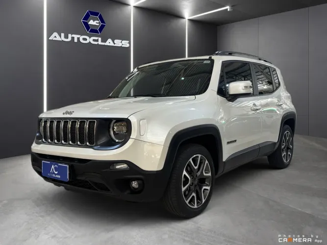 Jeep Renegade Longitude 1.8 4X2 Flex 16V Aut. 2021