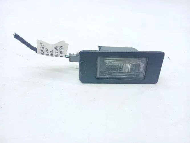 Luz Placa Gm Equinox 2.0 2018 14590043