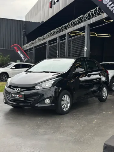 Hyundai HB20S C.style/c.plus1.6 Flex 16V Aut. 4P 2014