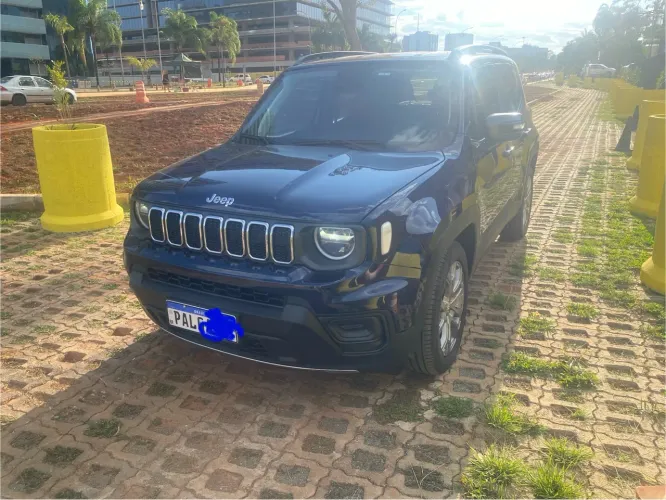 Jeep Renegade Long. T270 1.3 TB 4X2 Flex Aut. 2026