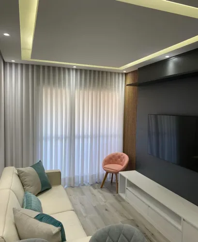 Cortinas Vual Alamanda 