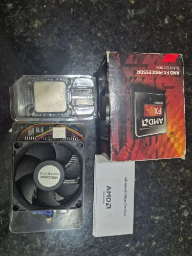 Processador AMD FX6300