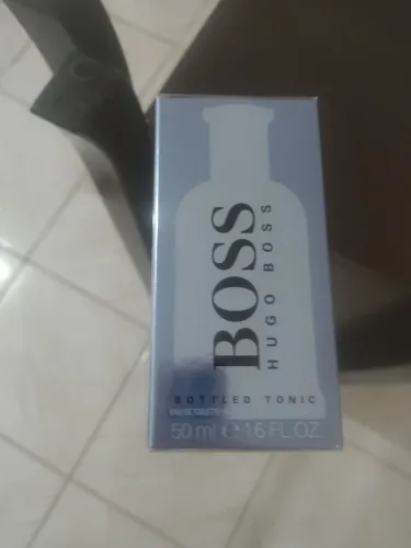 Perfume Hugo Boss original