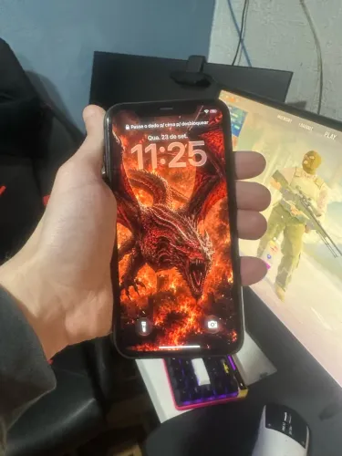 iPhone 11 64gb Black