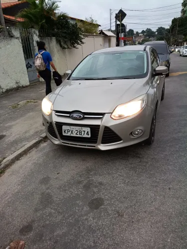 Ford Focus Sedan 2.0 16v/2.0 16V Flex 4P Aut. 2014