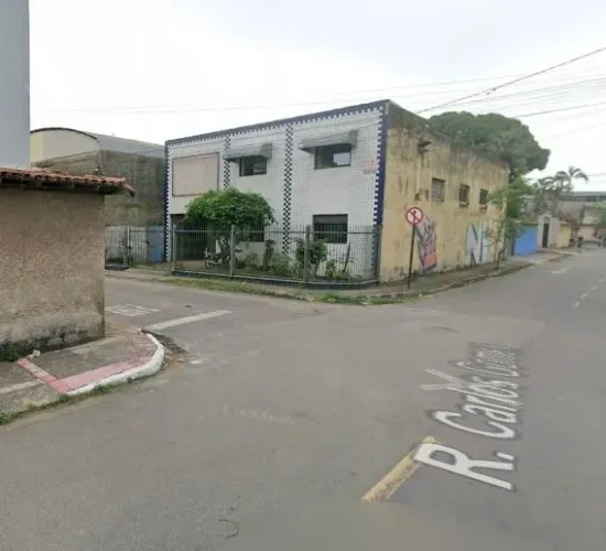Galpão à Venda - Excelente Localização Próximo ao Terminal de Vila Velha<br>
