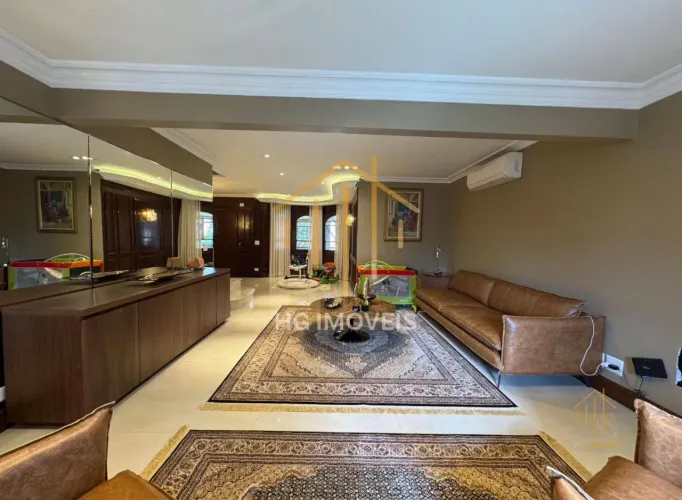 Casa com 4 dormitórios, 456 m² - venda por R$ 6.400.000,00 ou aluguel por R$ 55.000,00/mês