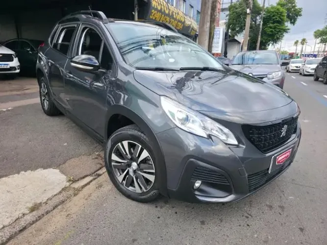 Peugeot 2008 Grife 1.6 Turbo Flex 16V 5P AUT 2022