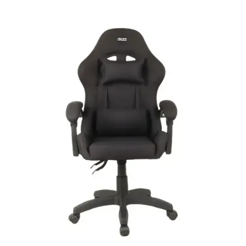 CADEIRA GAMER PRETA AXION - DAZZ