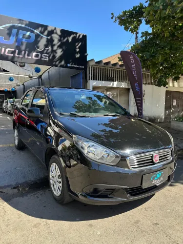 Fiat Grand Siena 1.0 EVO Flex 8V 4P 2021