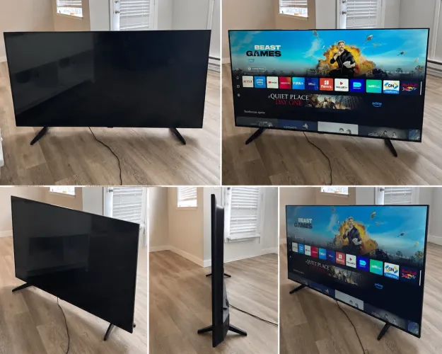 TV Philips 50? 4K Google TV Nova | 2 Meses de Uso | Na Garantia