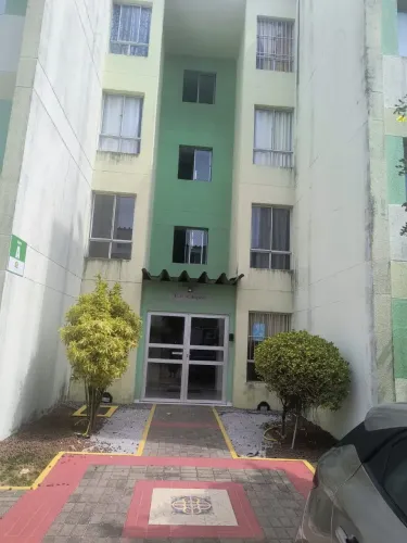 Apartamento à venda no QUINTA DO MEDITERRÂNEO, JANGA, Paulista, PE