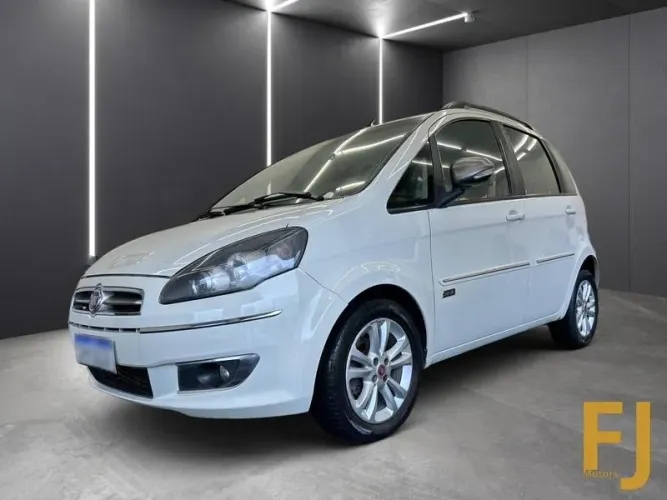 Fiat Idea Essence Sublime Dual.1.6 Flex16v 5P 2015