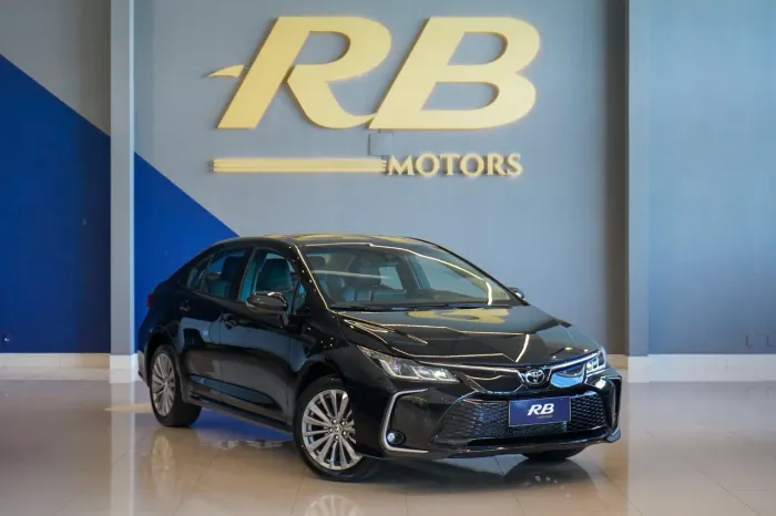 Toyota Corolla 2.0 XEI 16V Flex 4P Automatico 2024