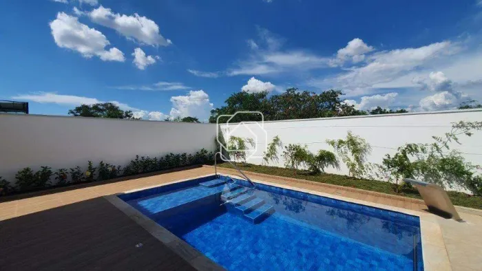 Casa de Condomínio em Itu para aluguel Condomínio Vila dos Manacás - SP | 3 quartos Área t