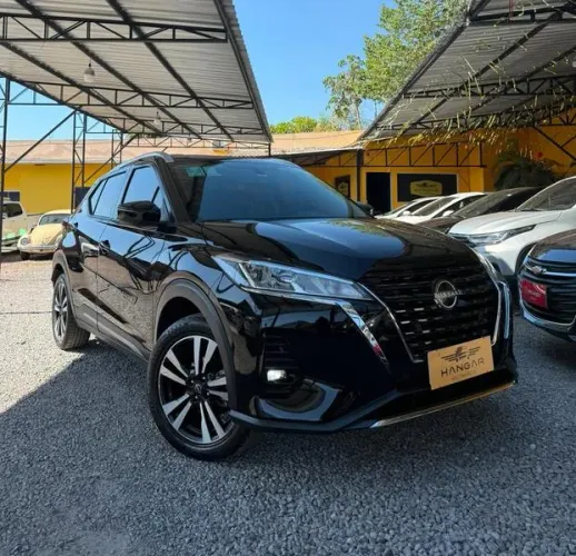 Nissan Kicks 1.0 Turbo Advance 2024