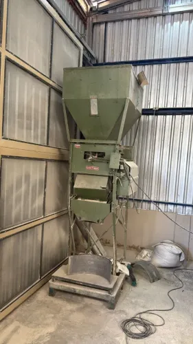 ENSACADEIRA MATISA PARA GRÃOS, FARELADOS E SEMENTES 20 A 70 KG