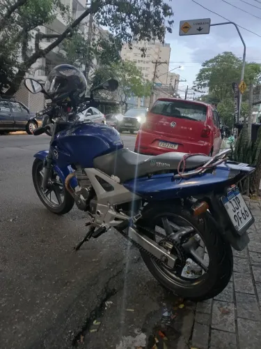 Moto Twister ?