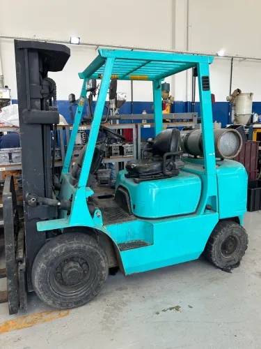 Empilhadeira Mitsubishi 2,5t